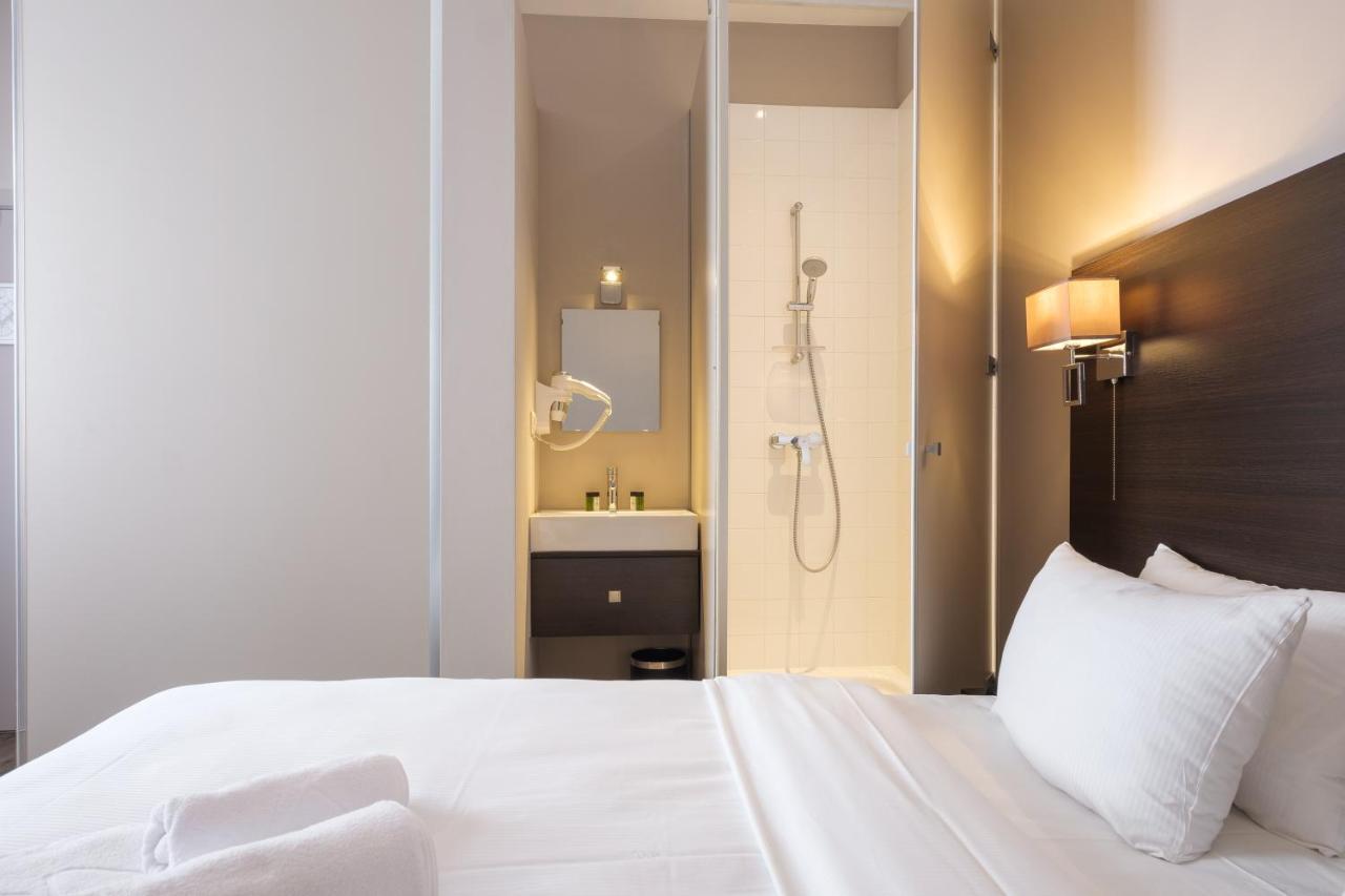 Best Budget Rooms - Brussels Centre エクステリア 写真