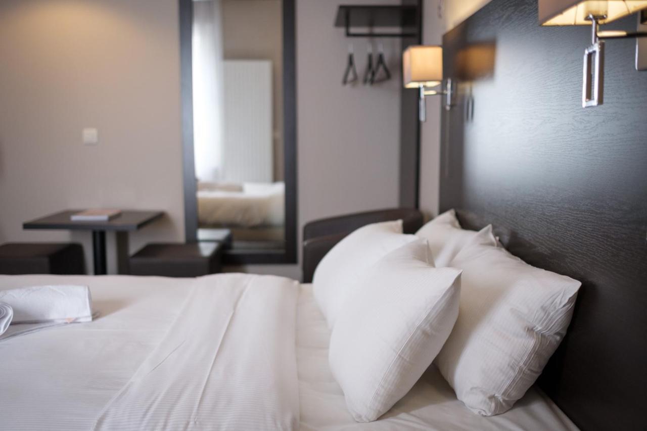 Best Budget Rooms - Brussels Centre エクステリア 写真