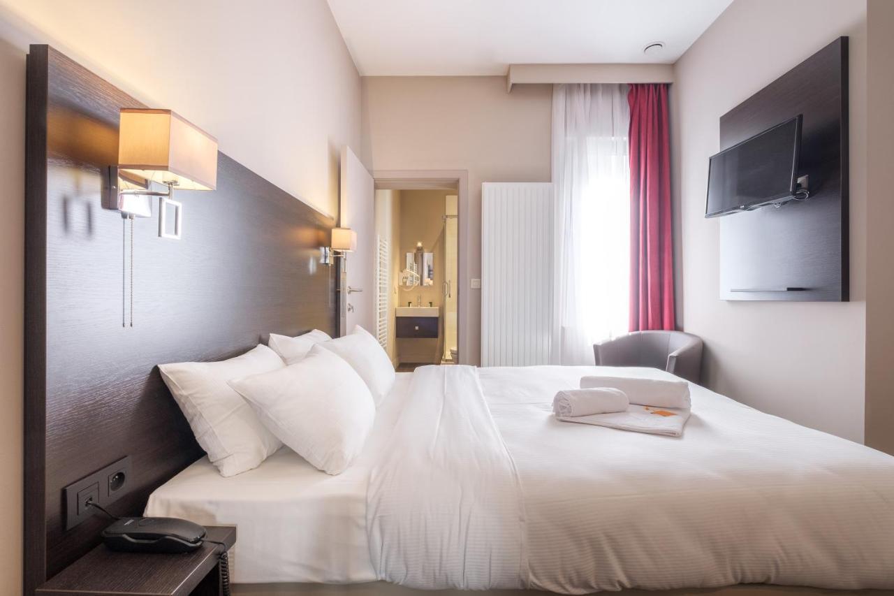 Best Budget Rooms - Brussels Centre エクステリア 写真