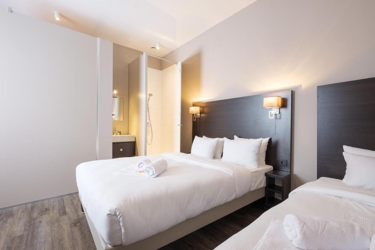 Best Budget Rooms - Brussels Centre エクステリア 写真