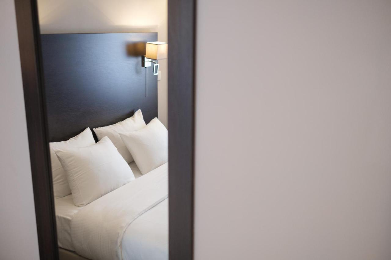 Best Budget Rooms - Brussels Centre エクステリア 写真