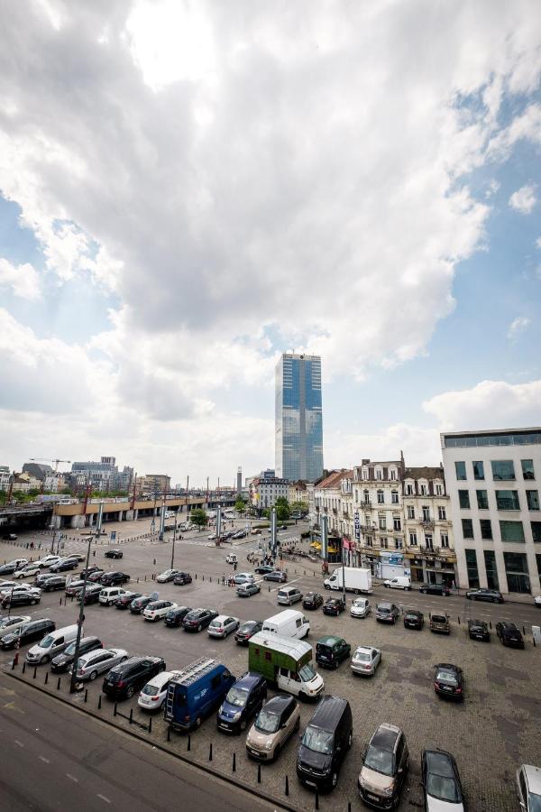 Best Budget Rooms - Brussels Centre エクステリア 写真