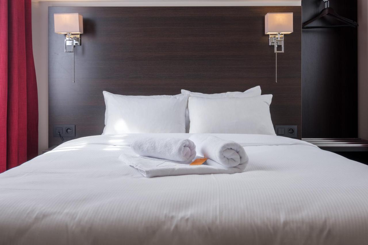 Best Budget Rooms - Brussels Centre エクステリア 写真