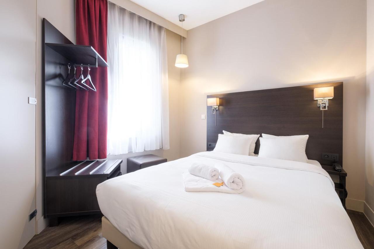 Best Budget Rooms - Brussels Centre エクステリア 写真