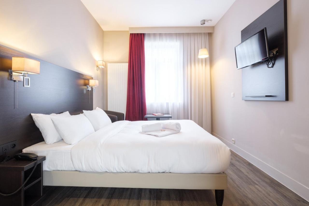 Best Budget Rooms - Brussels Centre エクステリア 写真