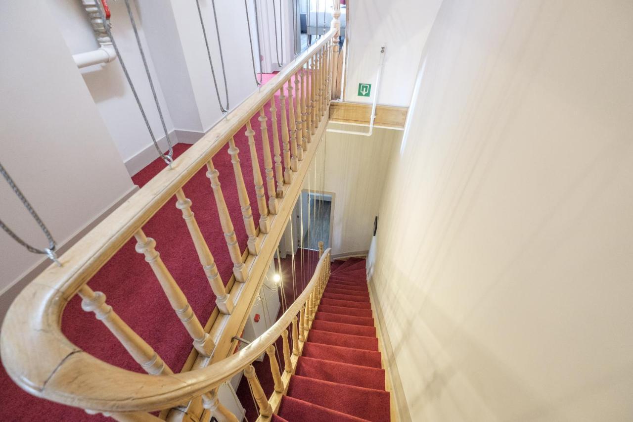 Best Budget Rooms - Brussels Centre エクステリア 写真