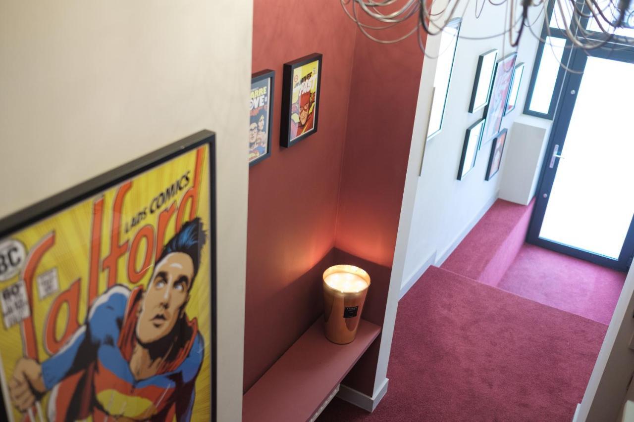 Best Budget Rooms - Brussels Centre エクステリア 写真