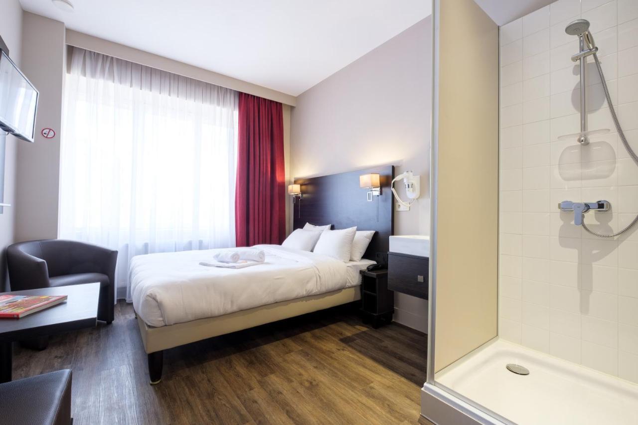 Best Budget Rooms - Brussels Centre エクステリア 写真