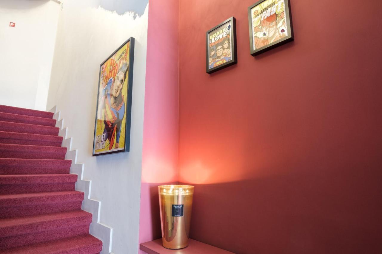 Best Budget Rooms - Brussels Centre エクステリア 写真