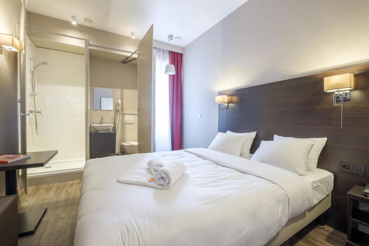 Best Budget Rooms - Brussels Centre エクステリア 写真