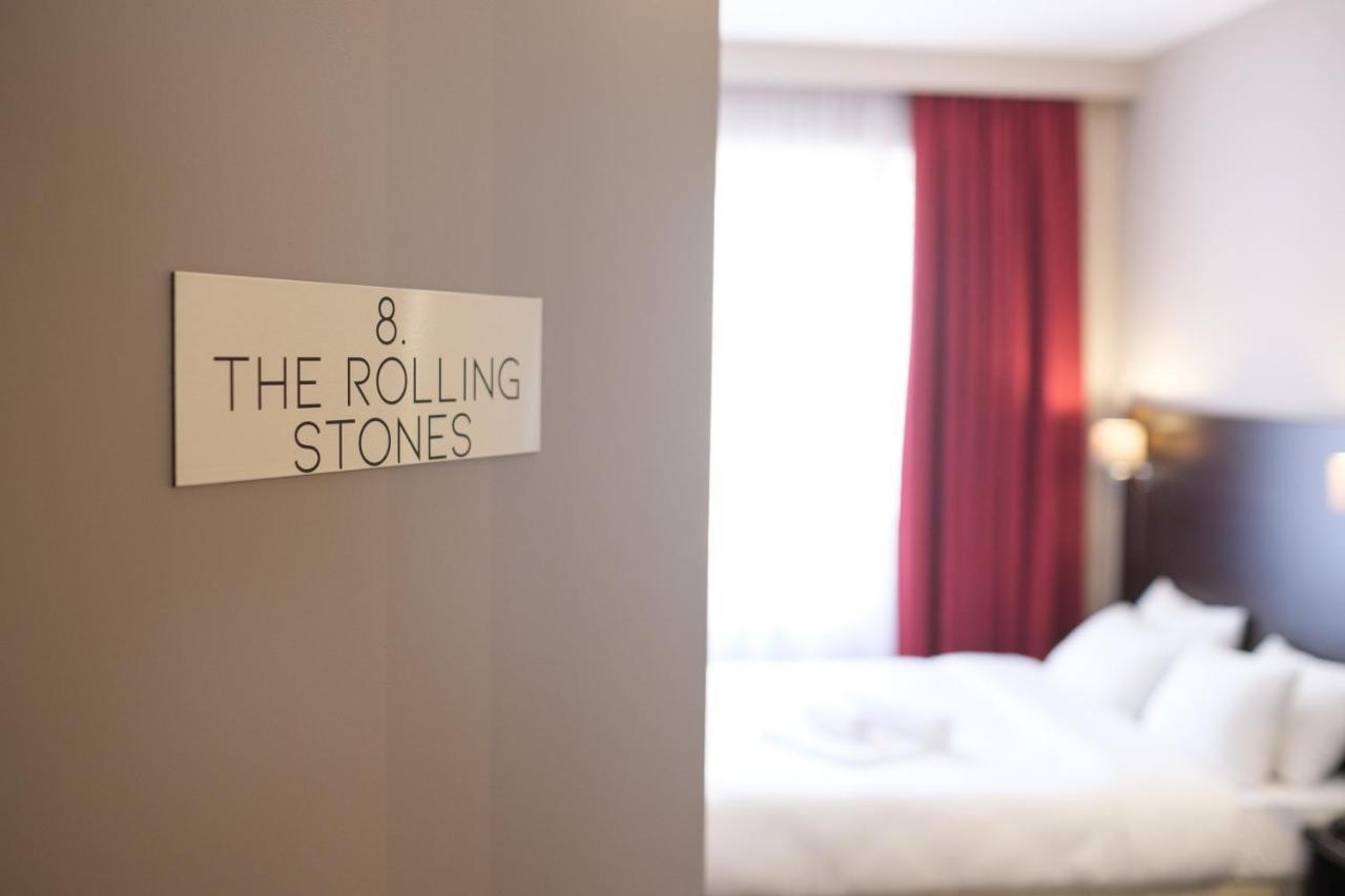 Best Budget Rooms - Brussels Centre エクステリア 写真
