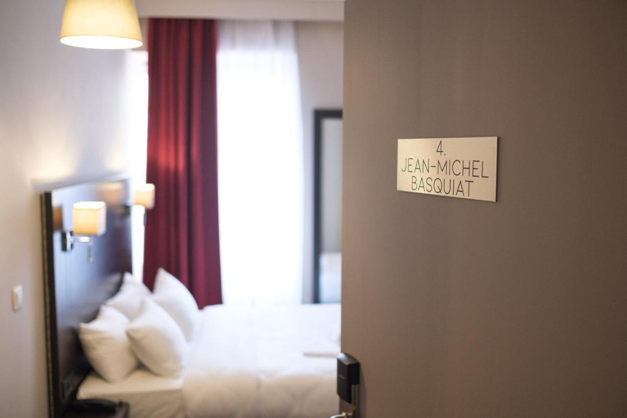 Best Budget Rooms - Brussels Centre エクステリア 写真