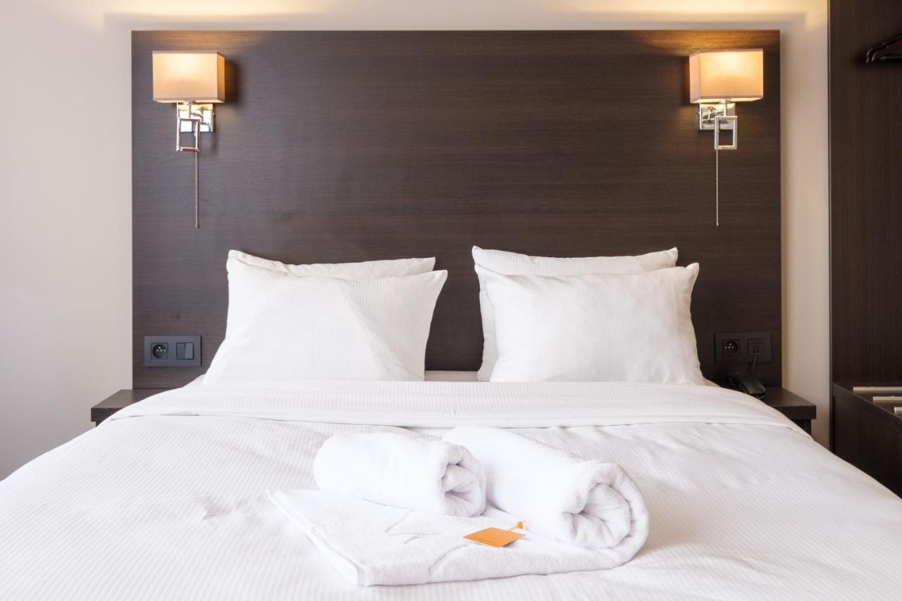 Best Budget Rooms - Brussels Centre エクステリア 写真