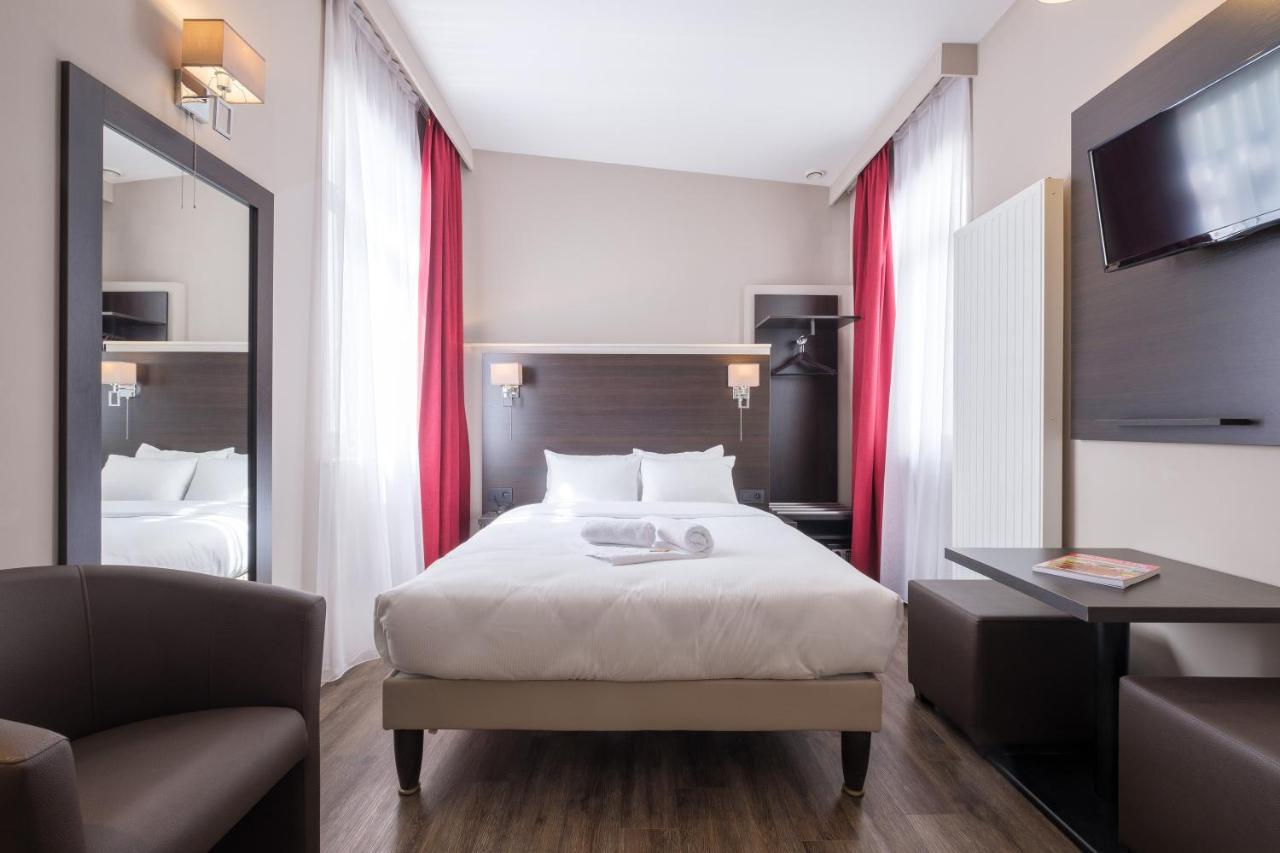 Best Budget Rooms - Brussels Centre エクステリア 写真