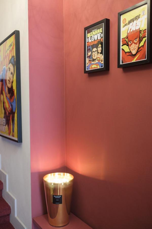 Best Budget Rooms - Brussels Centre エクステリア 写真