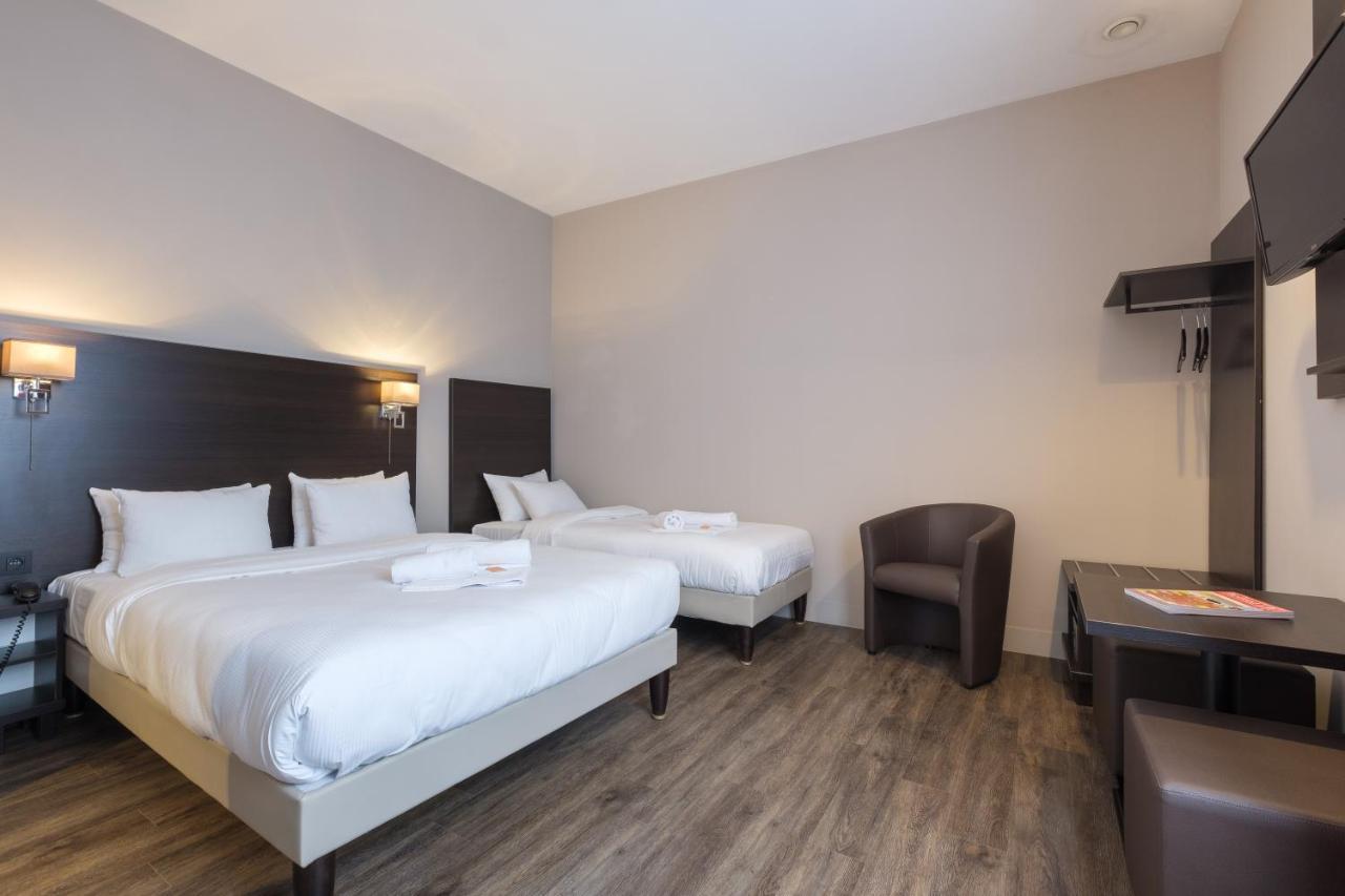 Best Budget Rooms - Brussels Centre エクステリア 写真