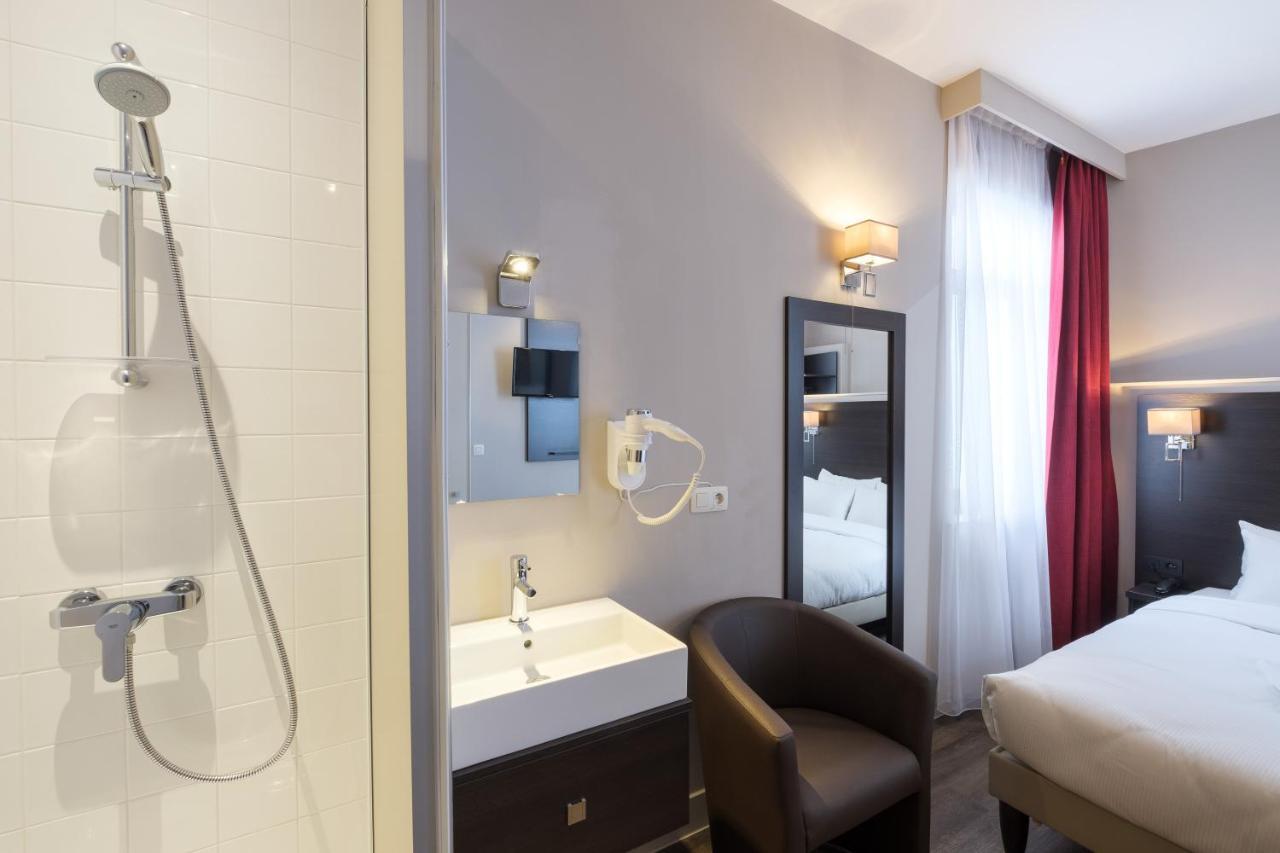 Best Budget Rooms - Brussels Centre エクステリア 写真