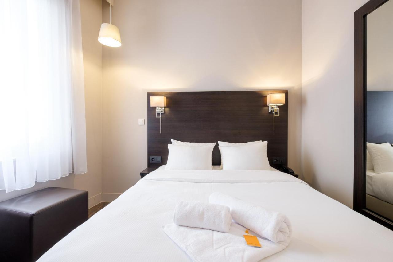 Best Budget Rooms - Brussels Centre エクステリア 写真