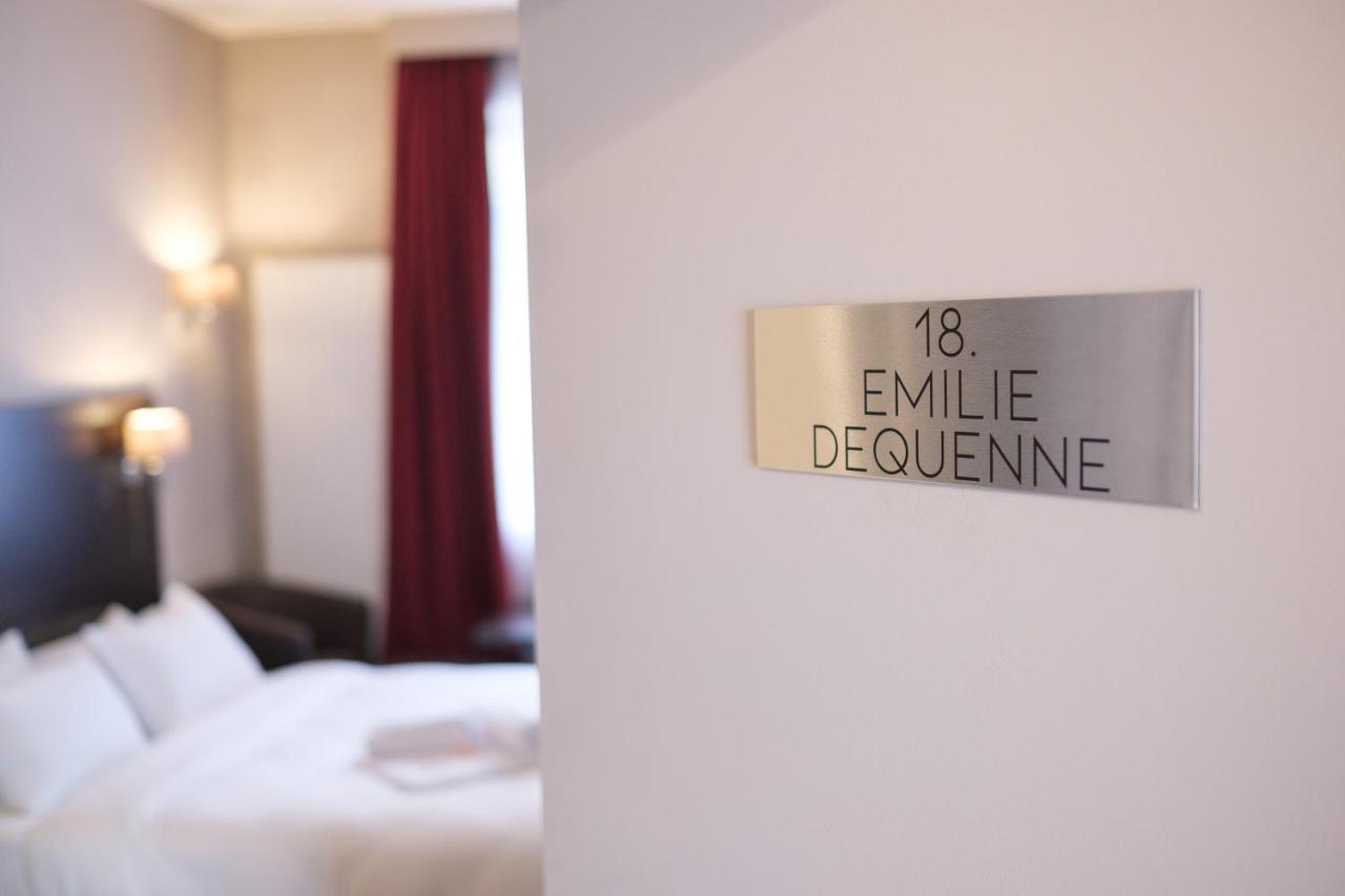 Best Budget Rooms - Brussels Centre エクステリア 写真