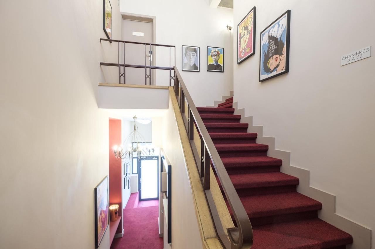 Best Budget Rooms - Brussels Centre エクステリア 写真