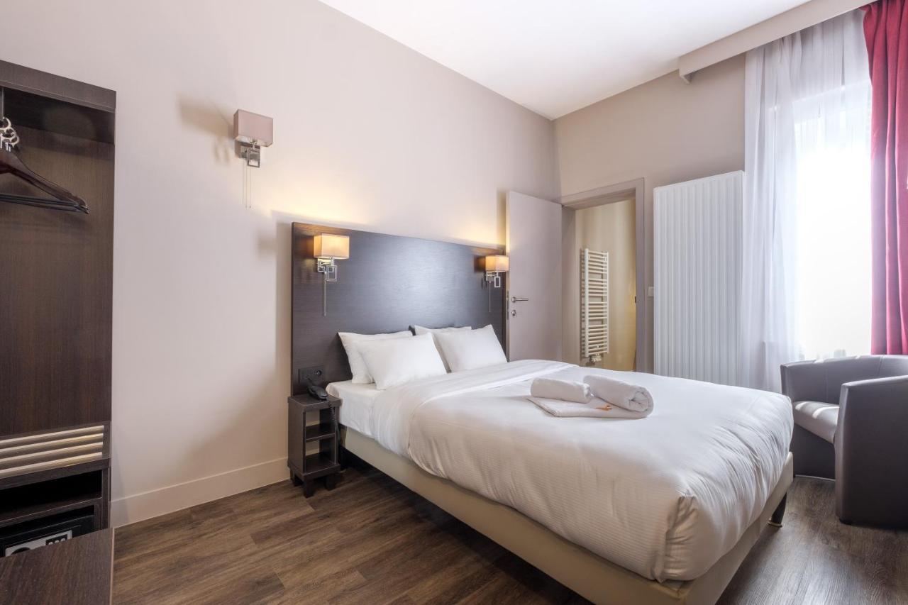 Best Budget Rooms - Brussels Centre エクステリア 写真
