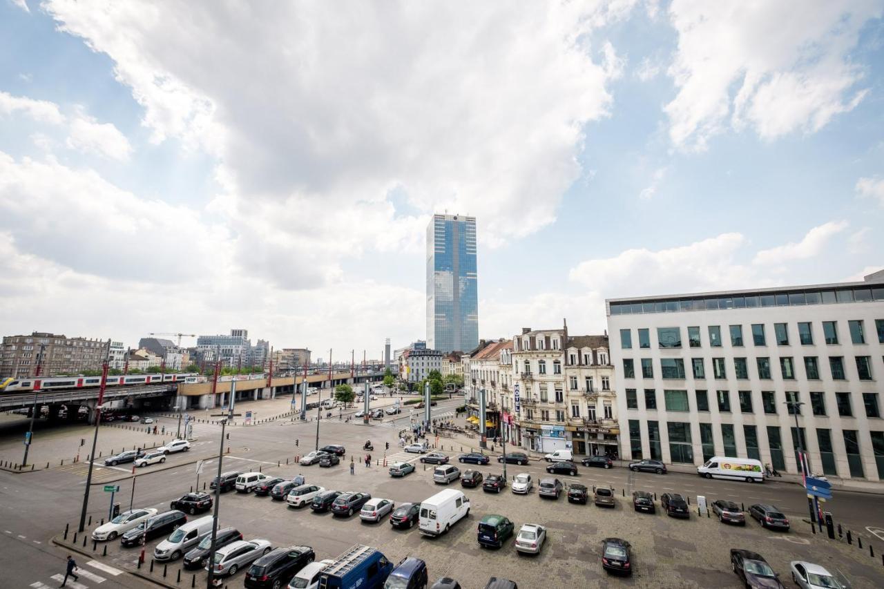 Best Budget Rooms - Brussels Centre エクステリア 写真