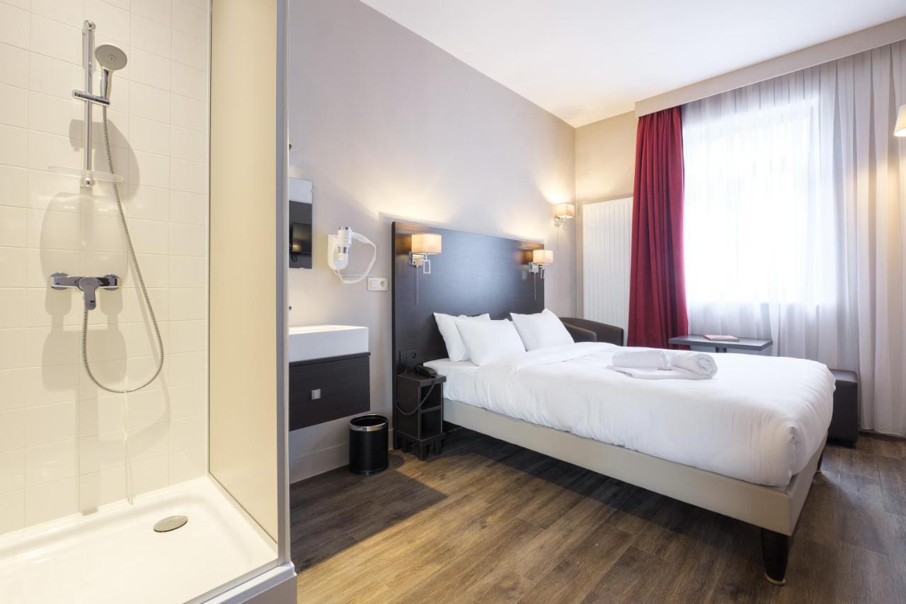 Best Budget Rooms - Brussels Centre エクステリア 写真