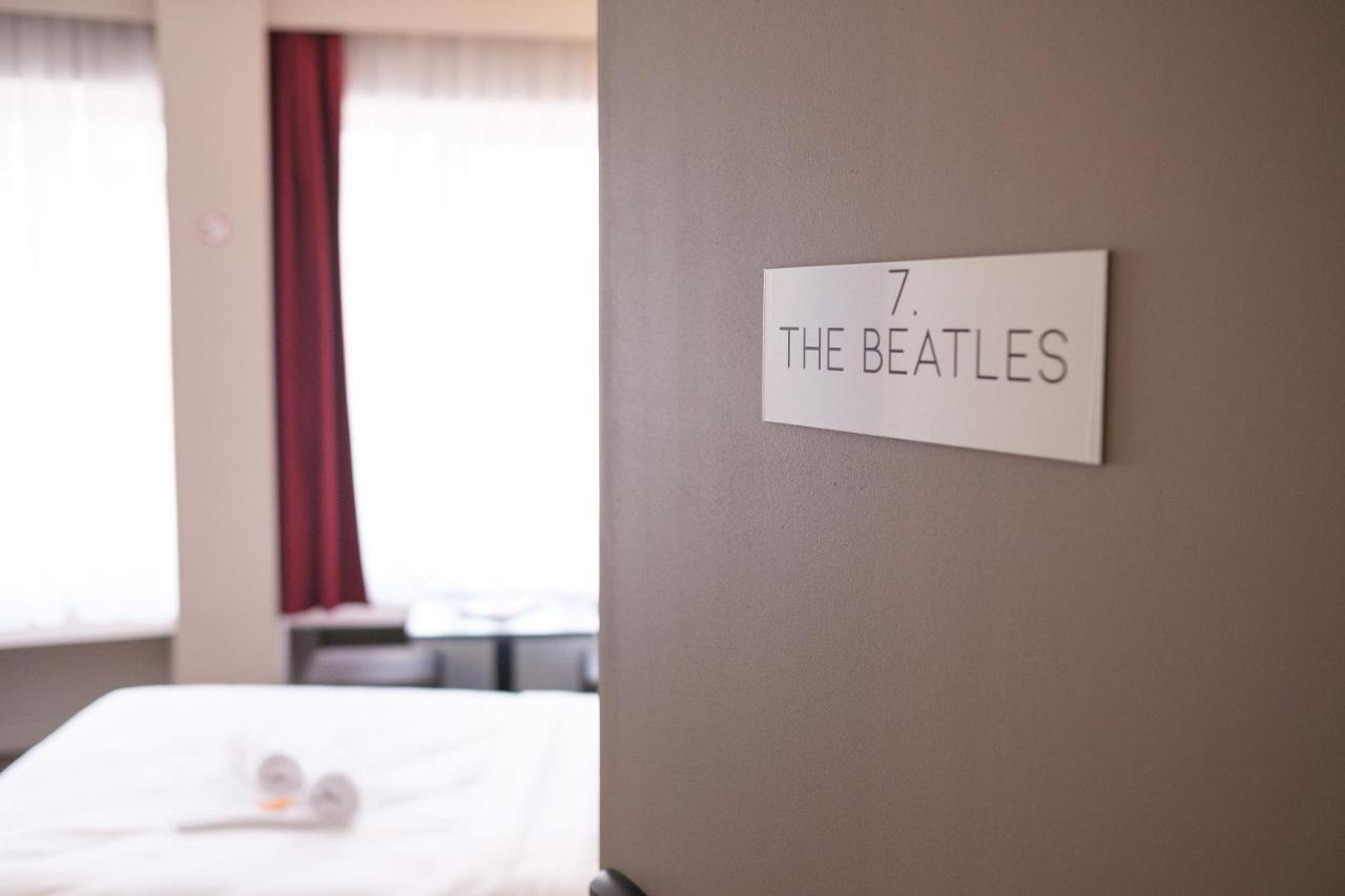 Best Budget Rooms - Brussels Centre エクステリア 写真