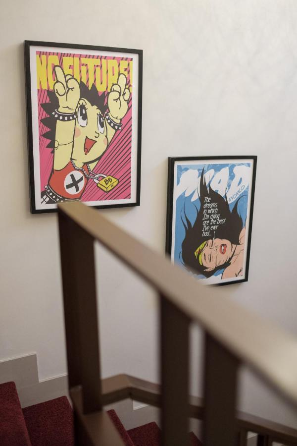 Best Budget Rooms - Brussels Centre エクステリア 写真