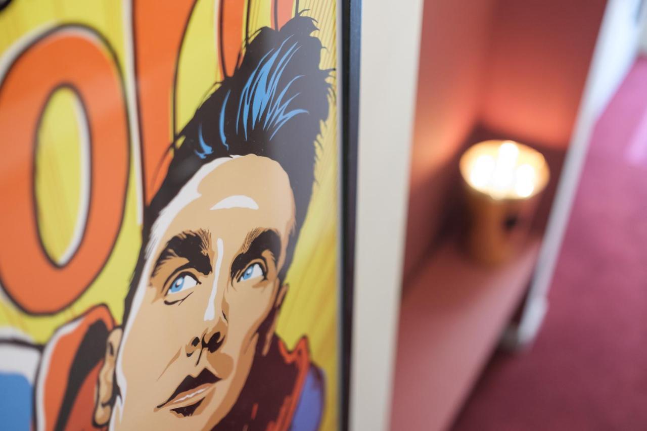 Best Budget Rooms - Brussels Centre エクステリア 写真