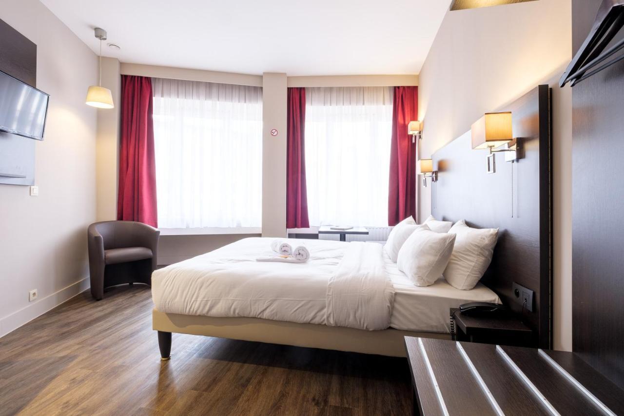 Best Budget Rooms - Brussels Centre エクステリア 写真