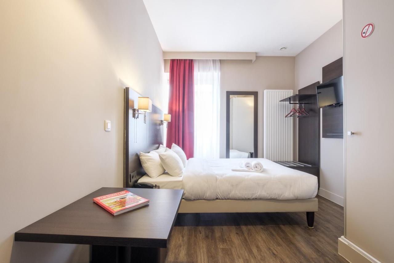Best Budget Rooms - Brussels Centre エクステリア 写真